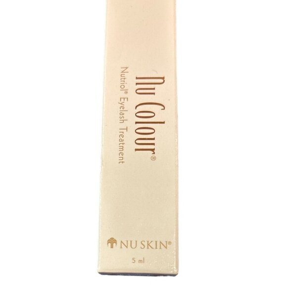 Discontinued Nu Colour Nutriol Eyelash Treatment 5ml By Nu Skin - Picture 2 of 4